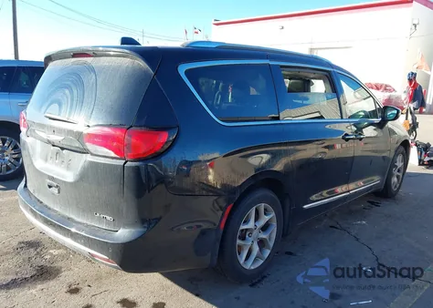 2019 Chrysler Pacifica Limited from USA, damaged, VIN 2C4RC1GG2KR731528